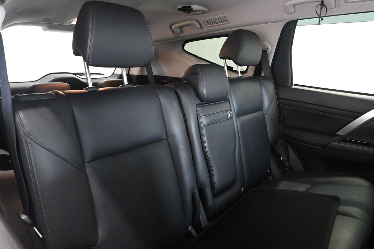 2023 Mitsubishi Pajero Sport GLS QF