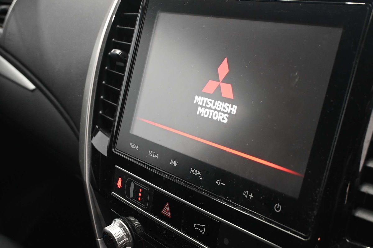 2023 Mitsubishi Pajero Sport GLS QF