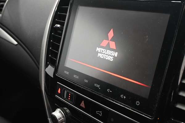 2023 Mitsubishi Pajero Sport GLS QF