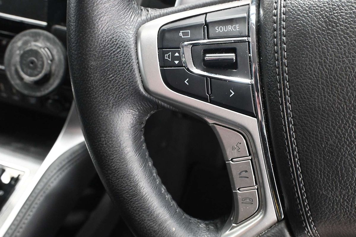 2023 Mitsubishi Pajero Sport GLS QF
