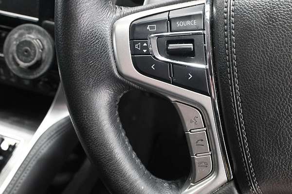 2023 Mitsubishi Pajero Sport GLS QF