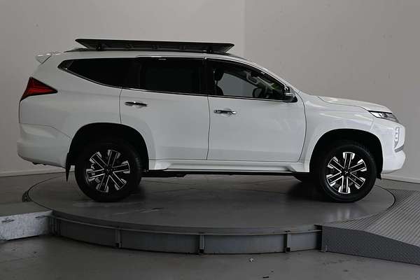 2023 Mitsubishi Pajero Sport GLS QF