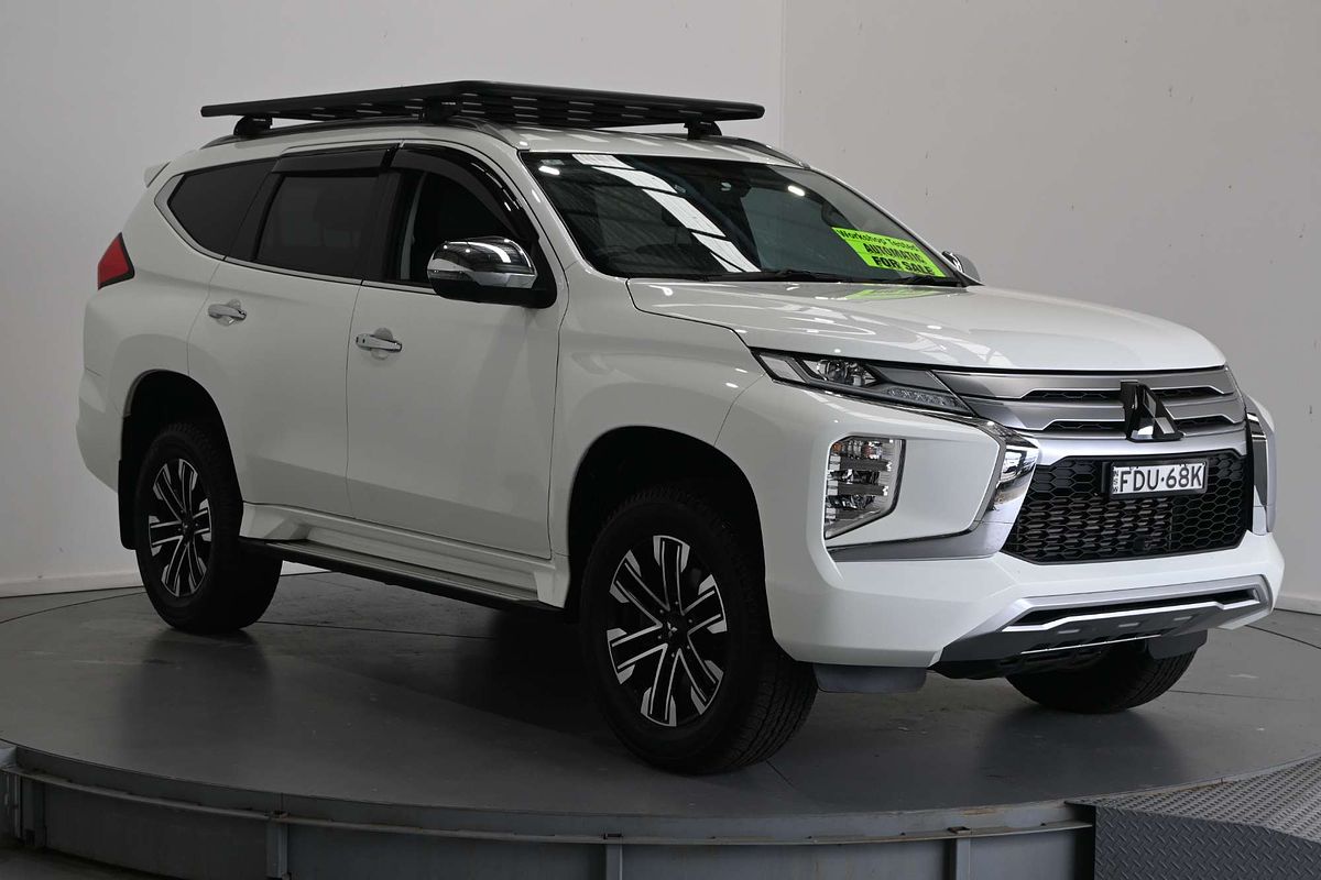 2023 Mitsubishi Pajero Sport GLS QF