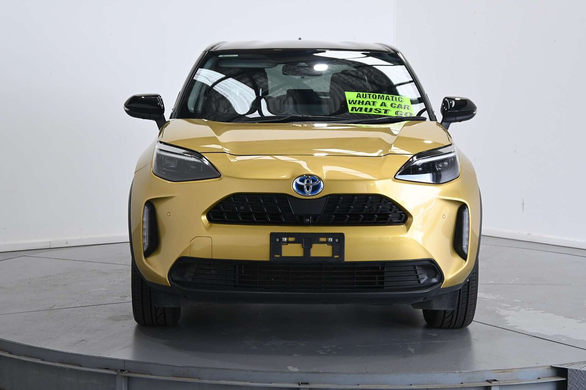 2022 Toyota Yaris Cross Urban MXPJ10R