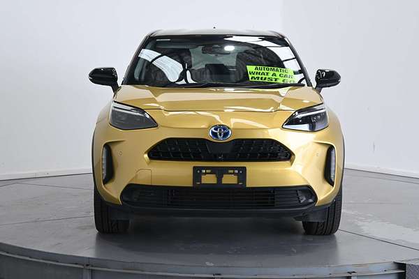 2022 Toyota Yaris Cross Urban MXPJ10R
