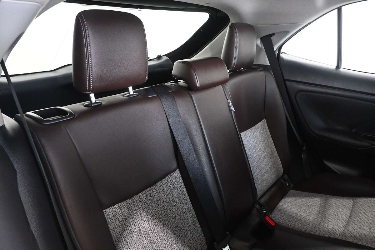 2022 Toyota Yaris Cross Urban MXPJ10R