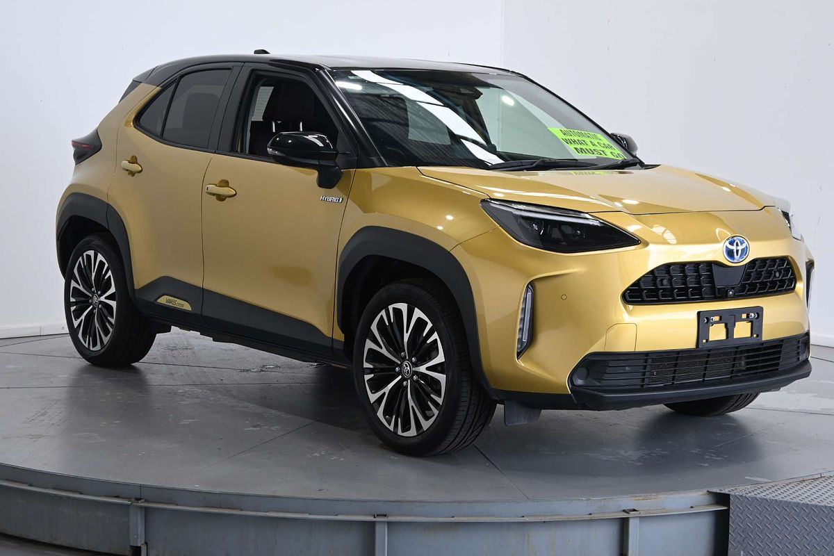 2022 Toyota Yaris Cross Urban MXPJ10R