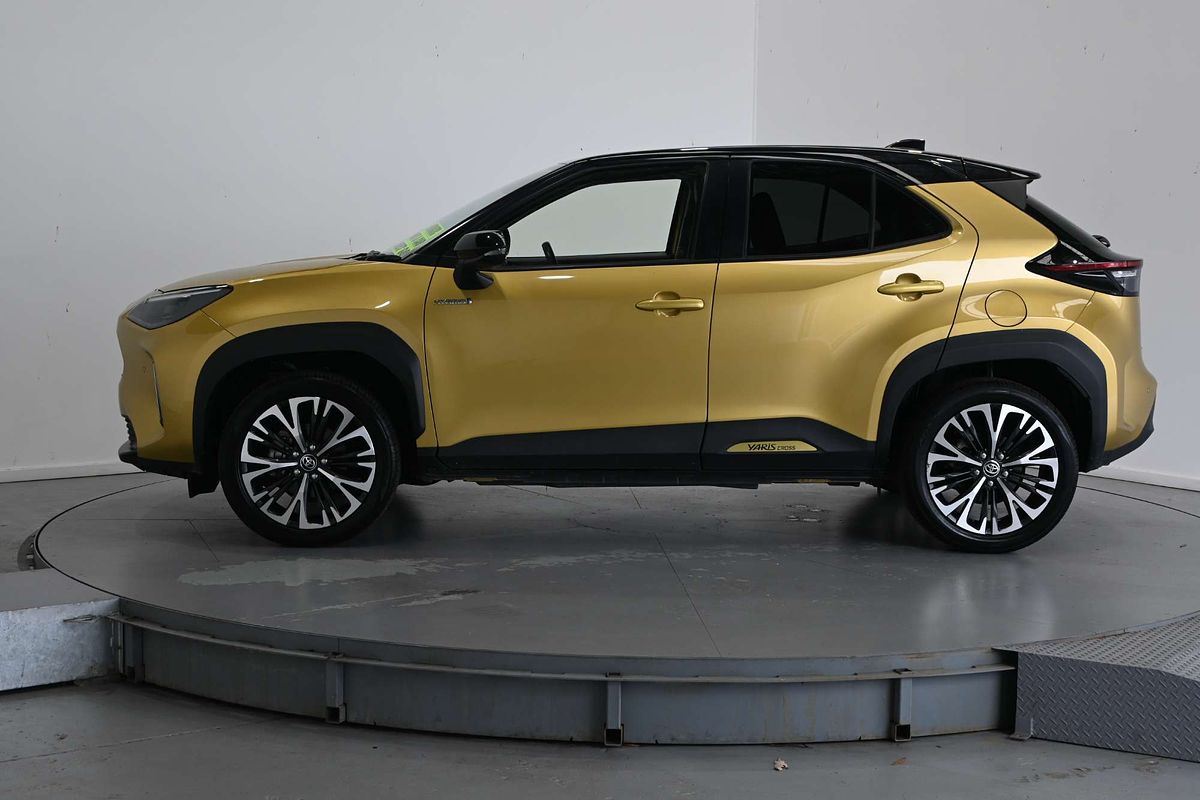 2022 Toyota Yaris Cross Urban MXPJ10R
