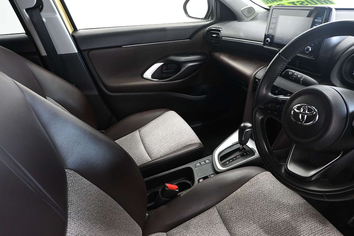 2022 Toyota Yaris Cross Urban MXPJ10R