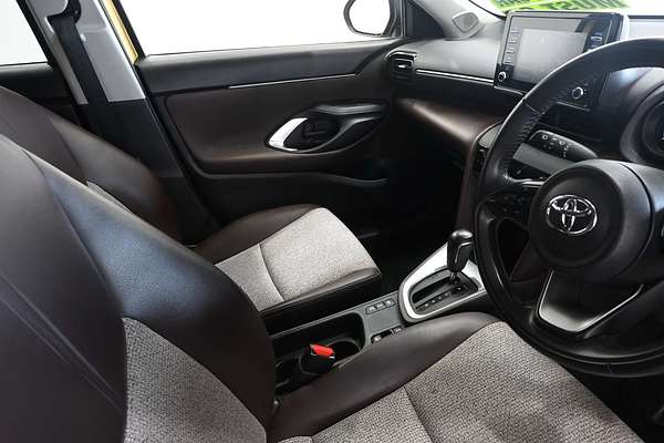 2022 Toyota Yaris Cross Urban MXPJ10R