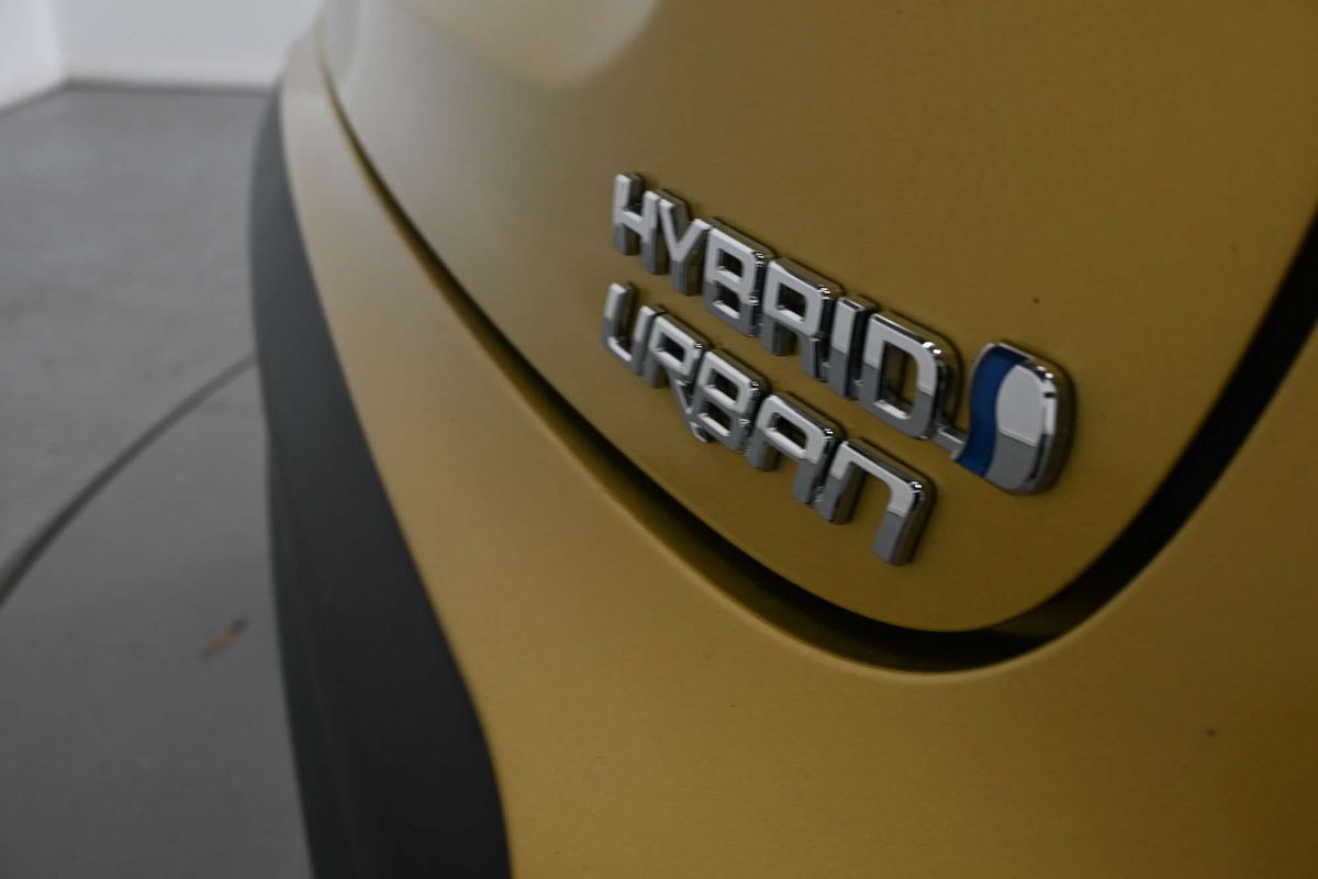 2022 Toyota Yaris Cross Urban MXPJ10R