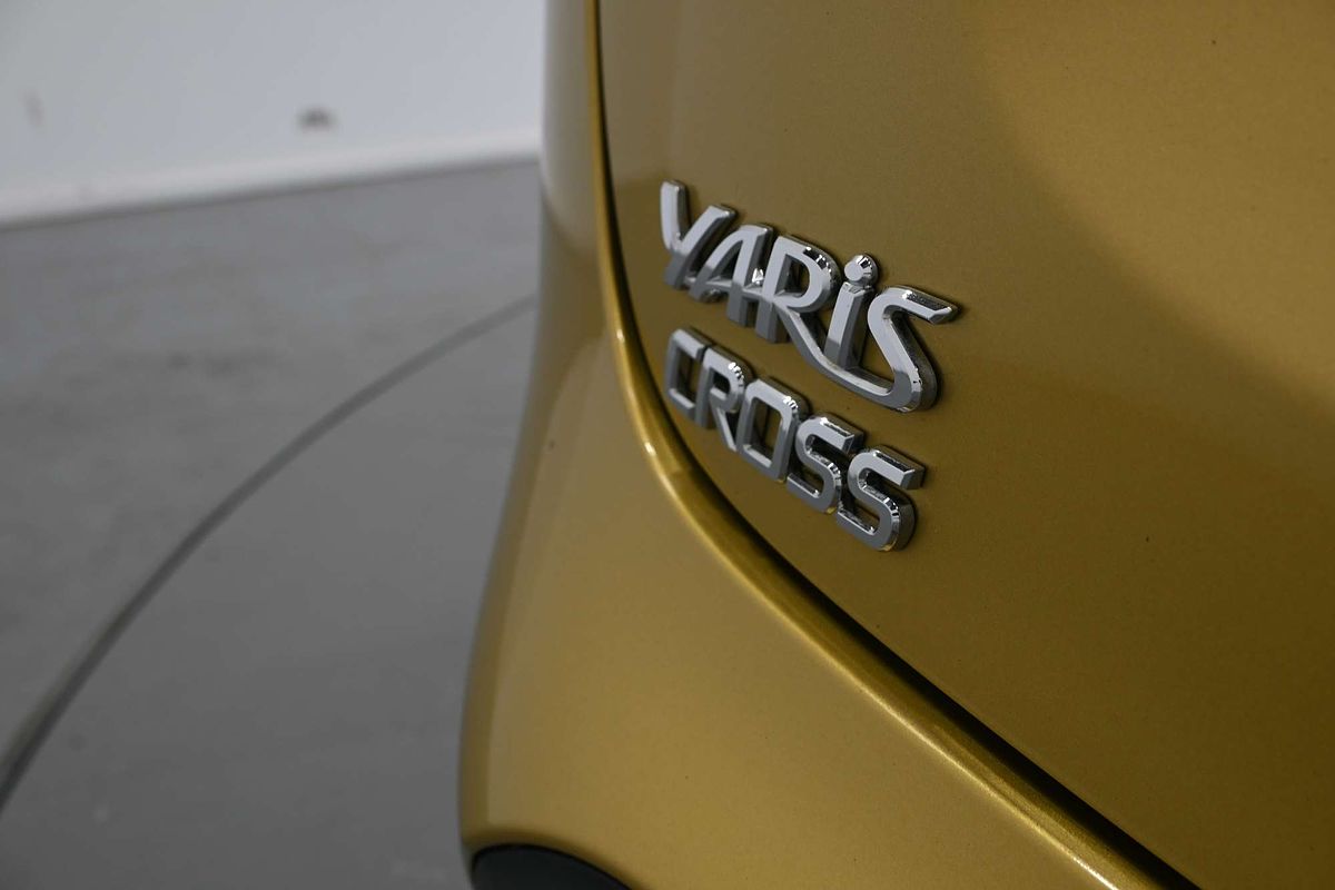 2022 Toyota Yaris Cross Urban MXPJ10R