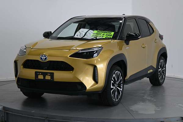 2022 Toyota Yaris Cross Urban MXPJ10R