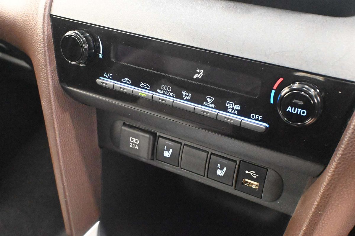 2022 Toyota Yaris Cross Urban MXPJ10R