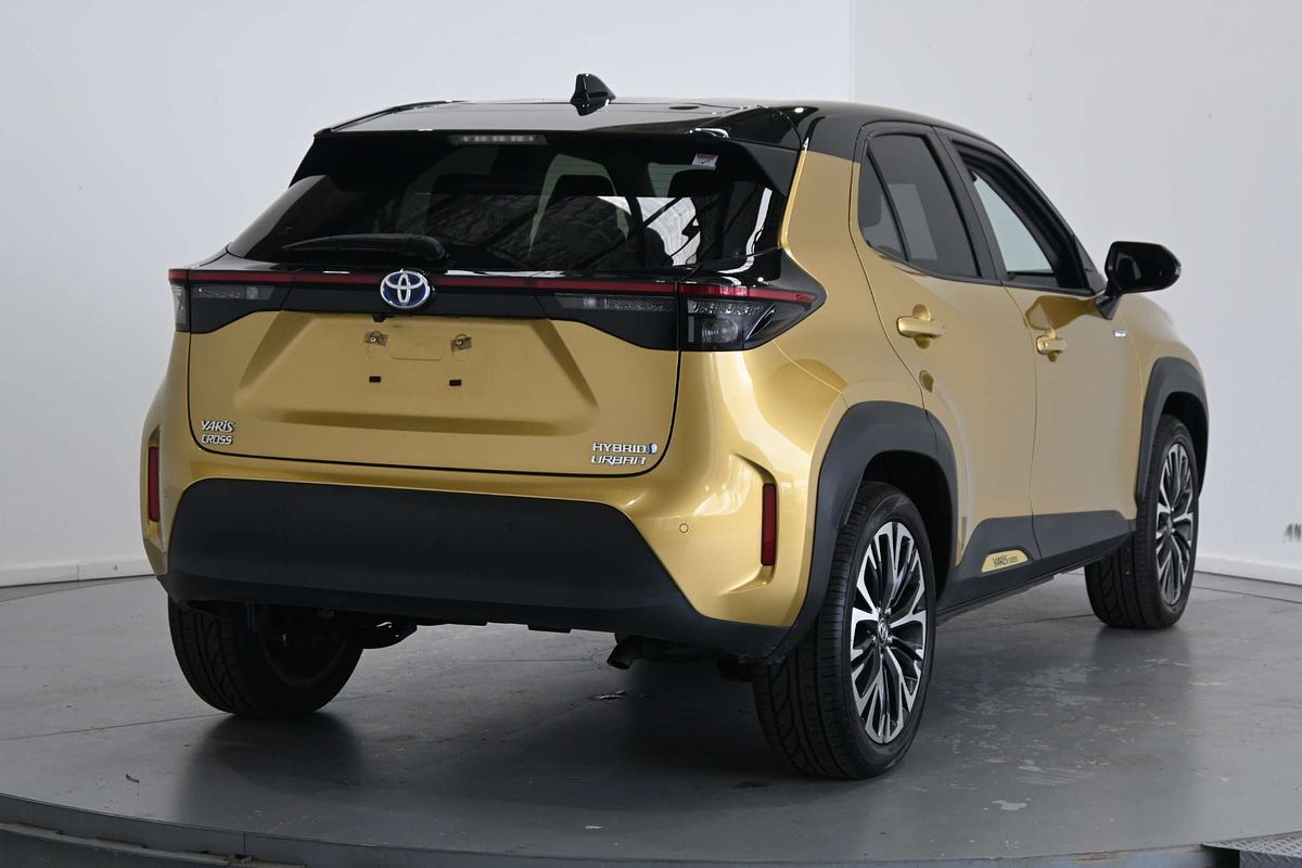 2022 Toyota Yaris Cross Urban MXPJ10R