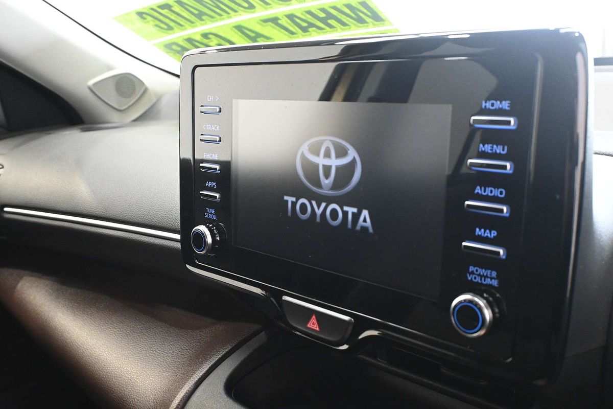 2022 Toyota Yaris Cross Urban MXPJ10R