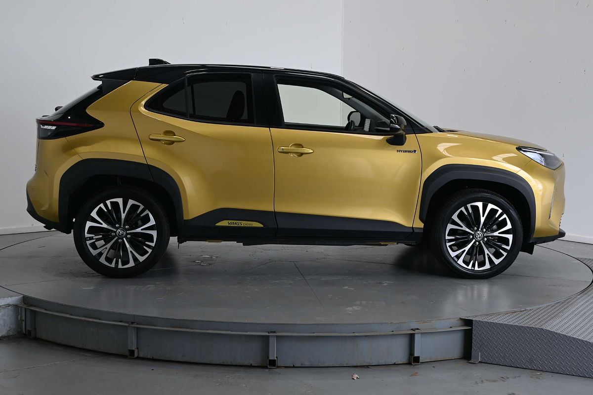 2022 Toyota Yaris Cross Urban MXPJ10R