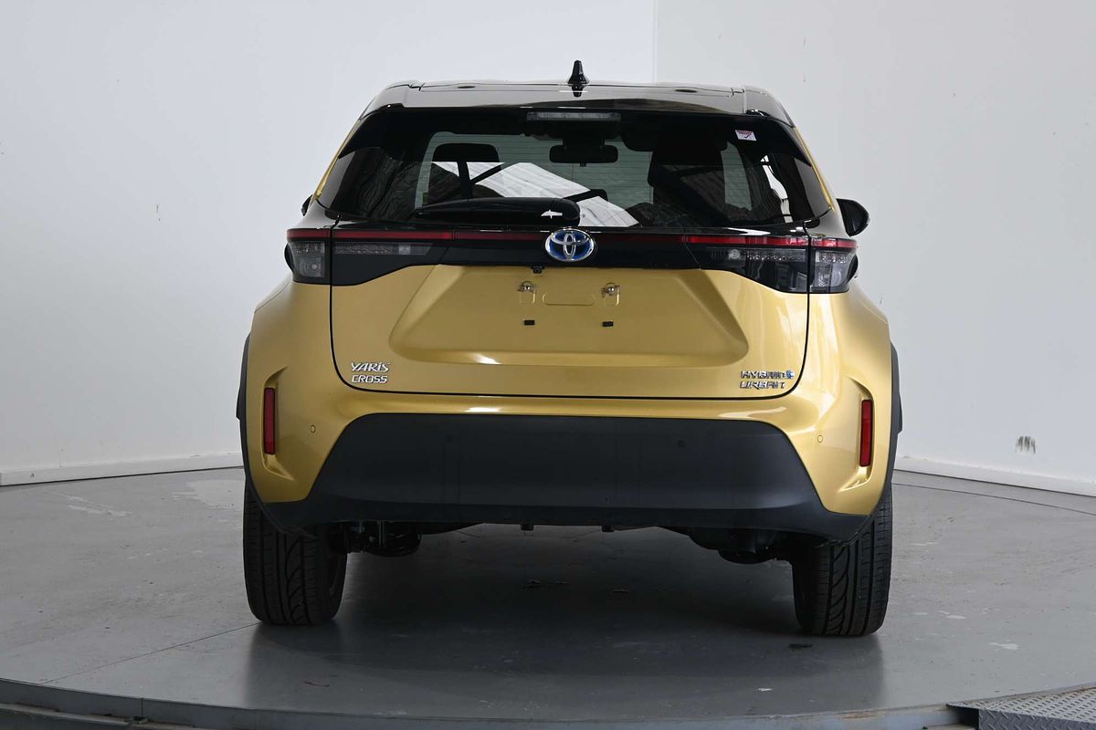 2022 Toyota Yaris Cross Urban MXPJ10R