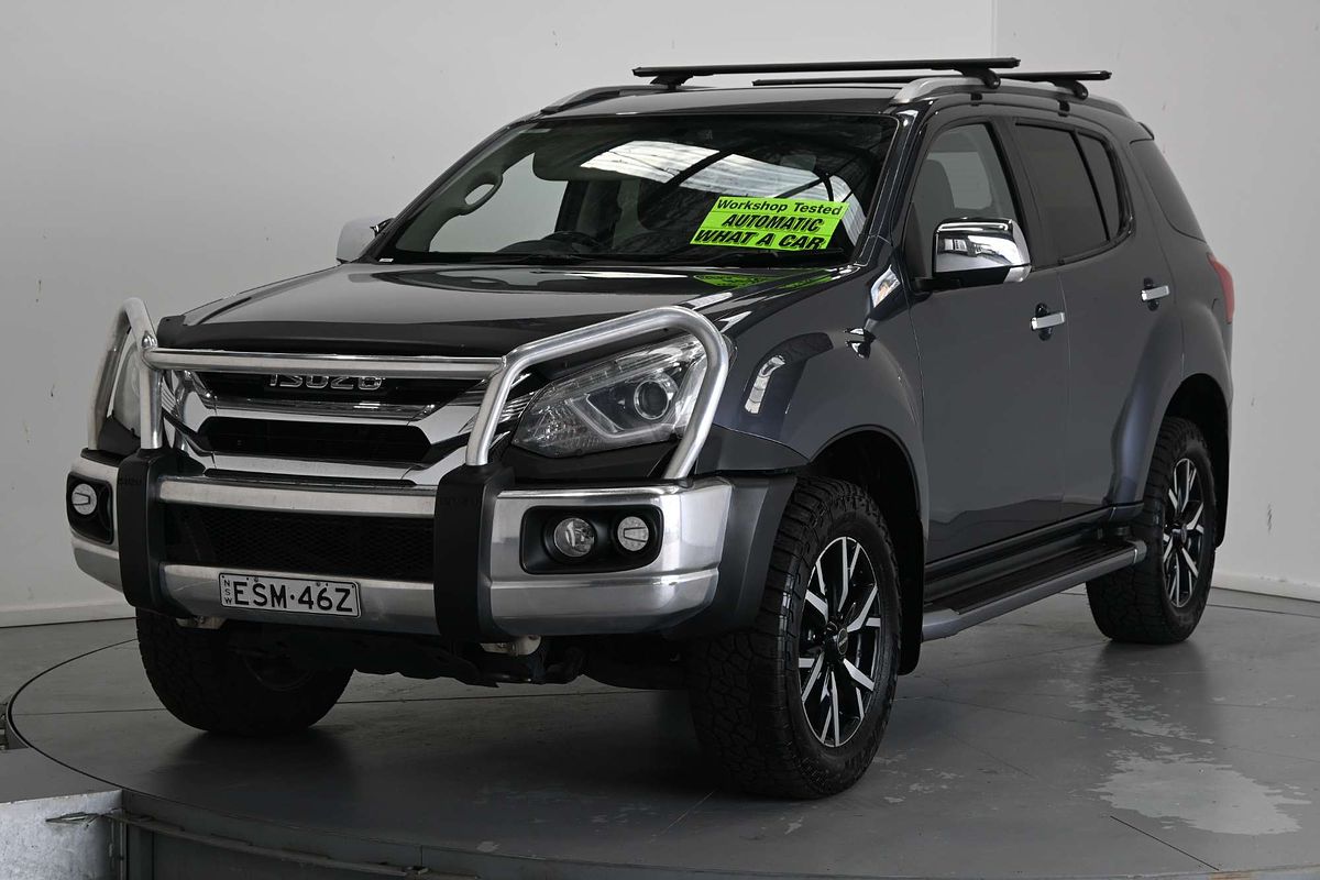 2019 Isuzu MU-X LS-T
