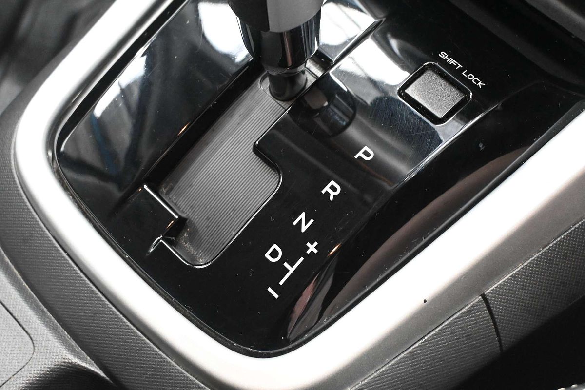 2019 Isuzu MU-X LS-T