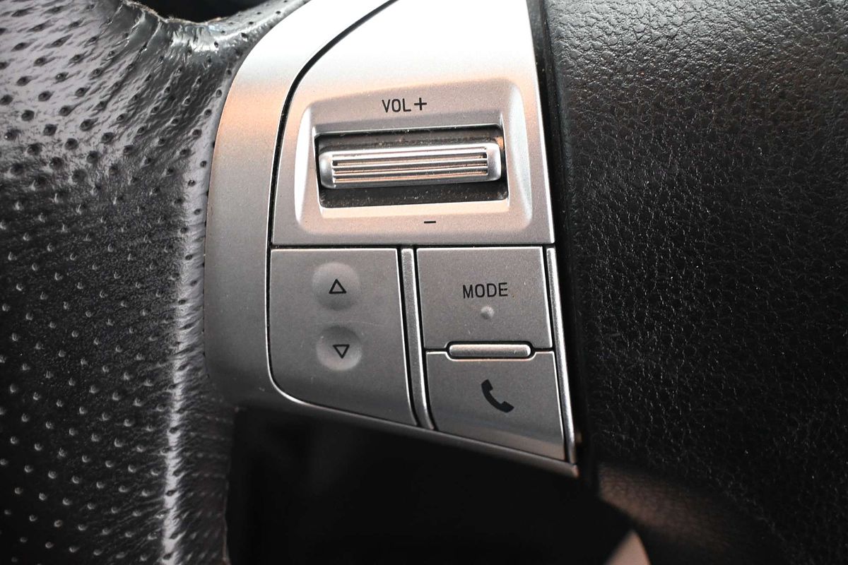 2019 Isuzu MU-X LS-T