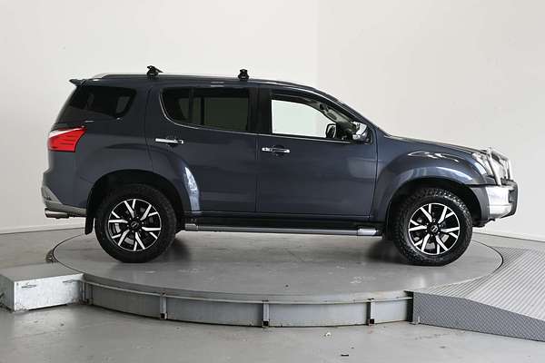 2019 Isuzu MU-X LS-T