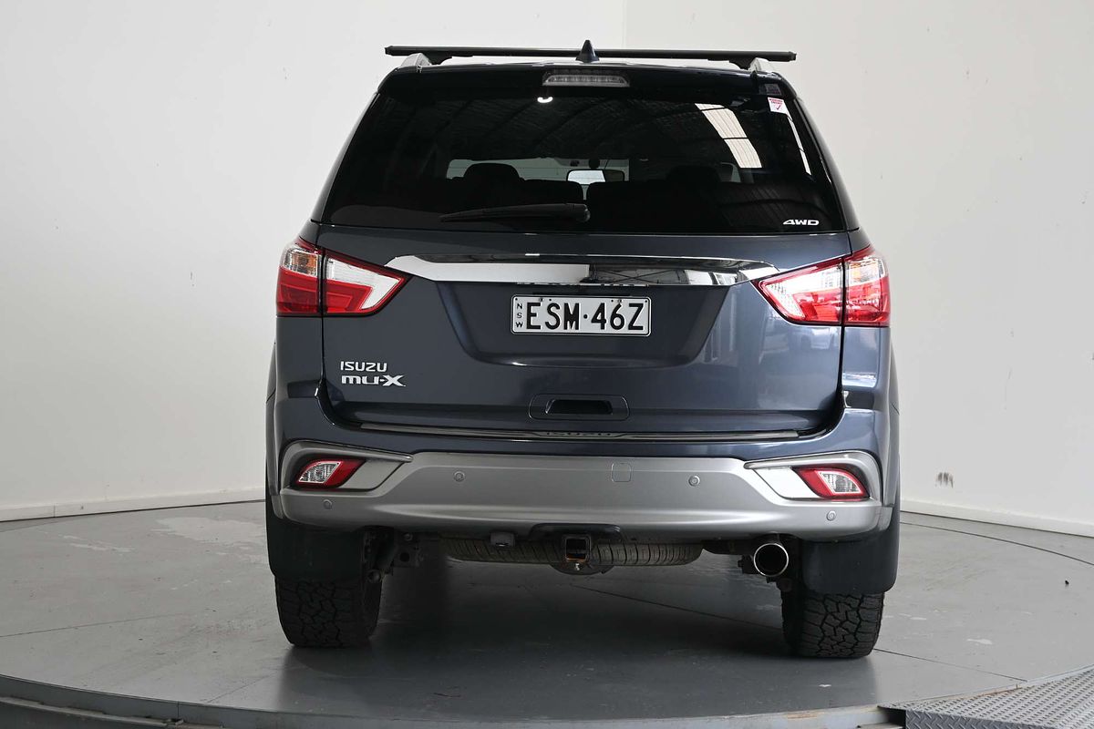 2019 Isuzu MU-X LS-T