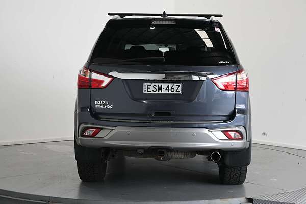 2019 Isuzu MU-X LS-T