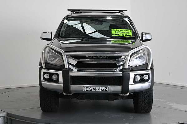 2019 Isuzu MU-X LS-T