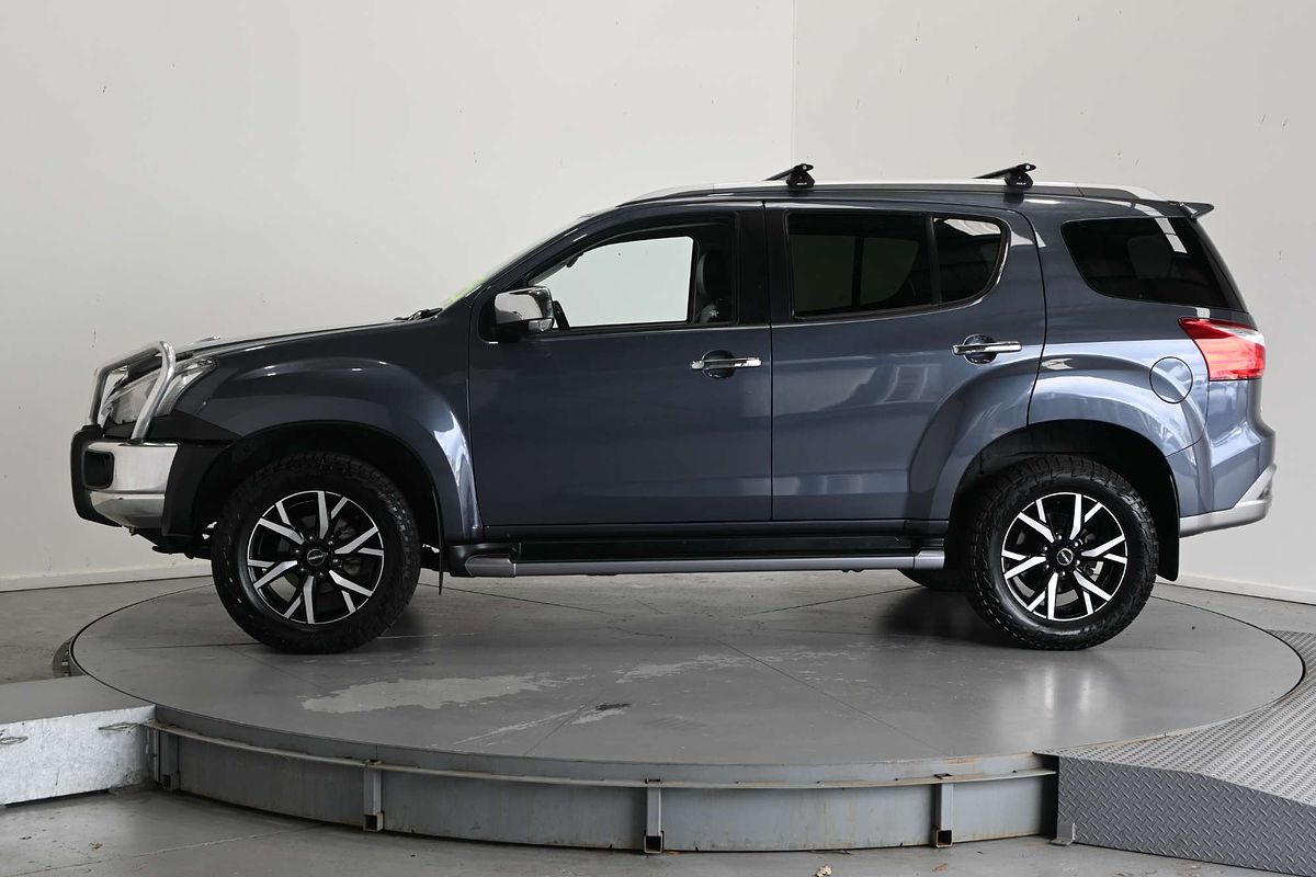 2019 Isuzu MU-X LS-T