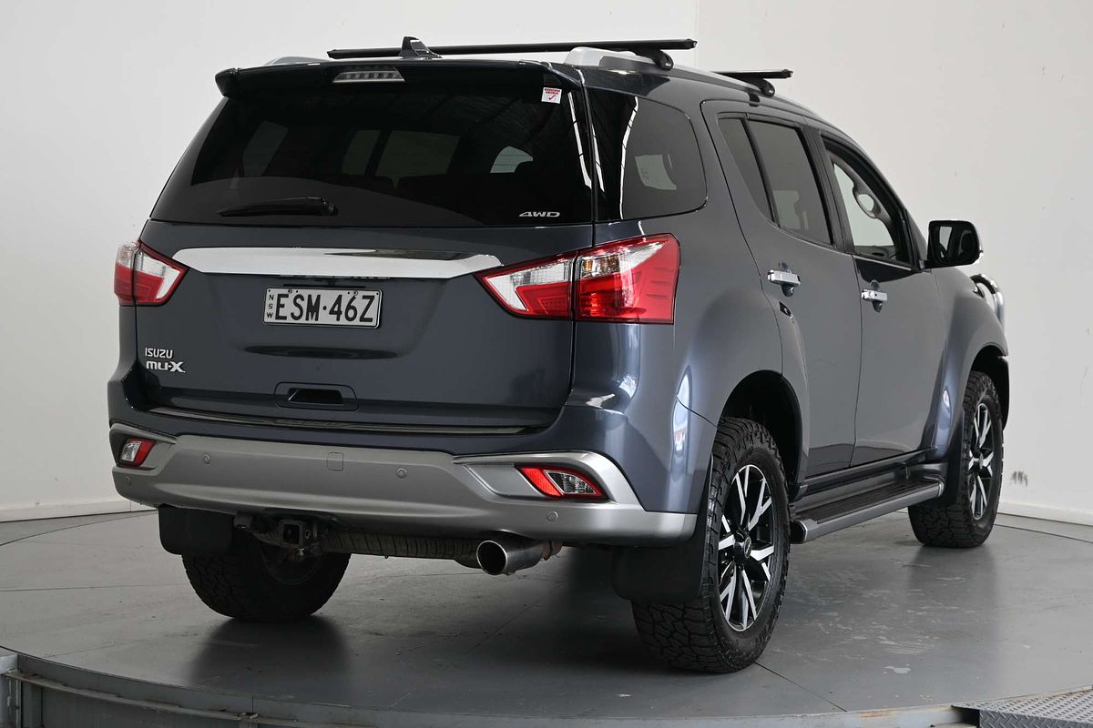 2019 Isuzu MU-X LS-T
