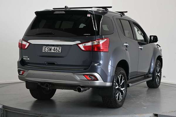 2019 Isuzu MU-X LS-T