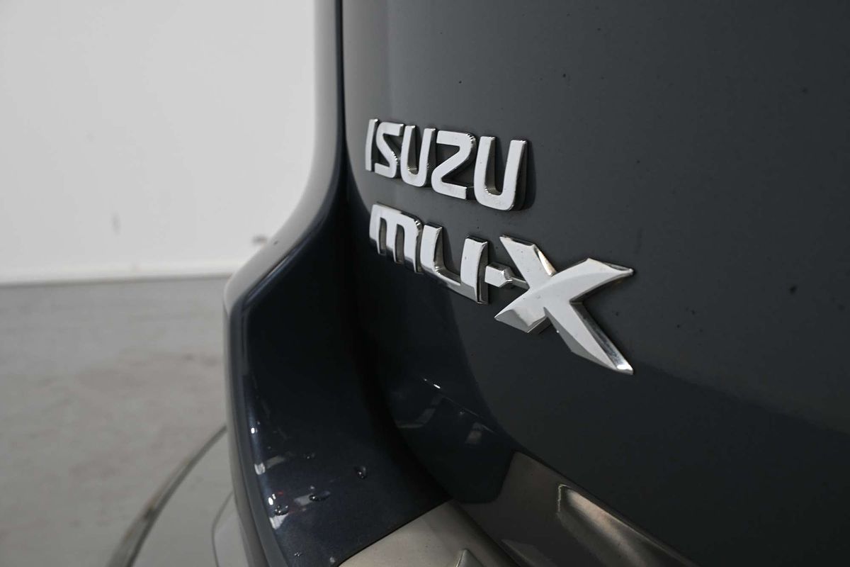 2019 Isuzu MU-X LS-T