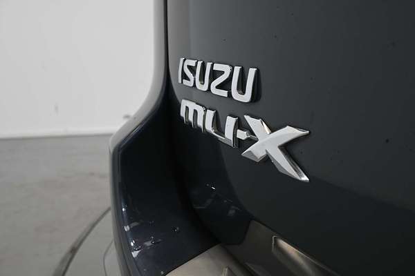 2019 Isuzu MU-X LS-T