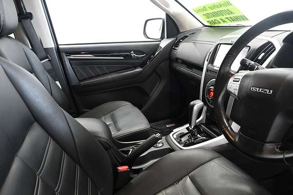 2019 Isuzu MU-X LS-T