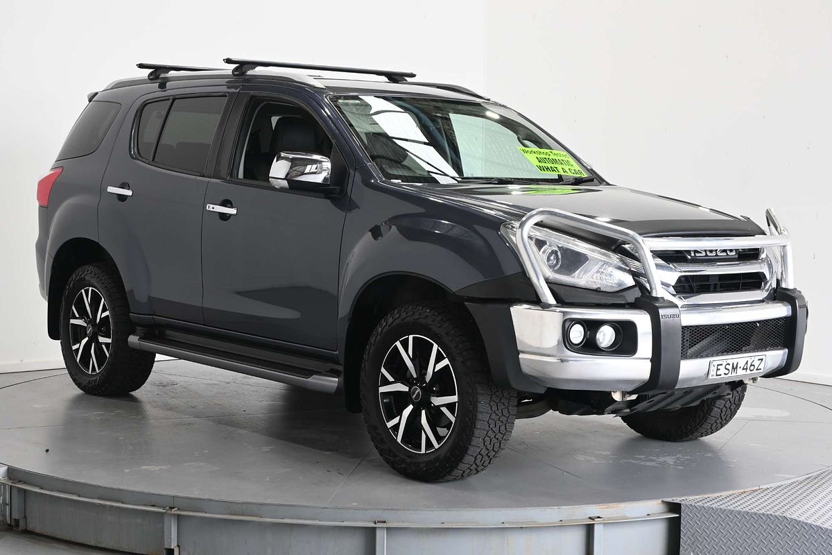 2019 Isuzu MU-X LS-T