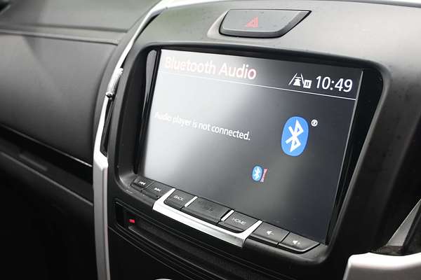 2019 Isuzu MU-X LS-T