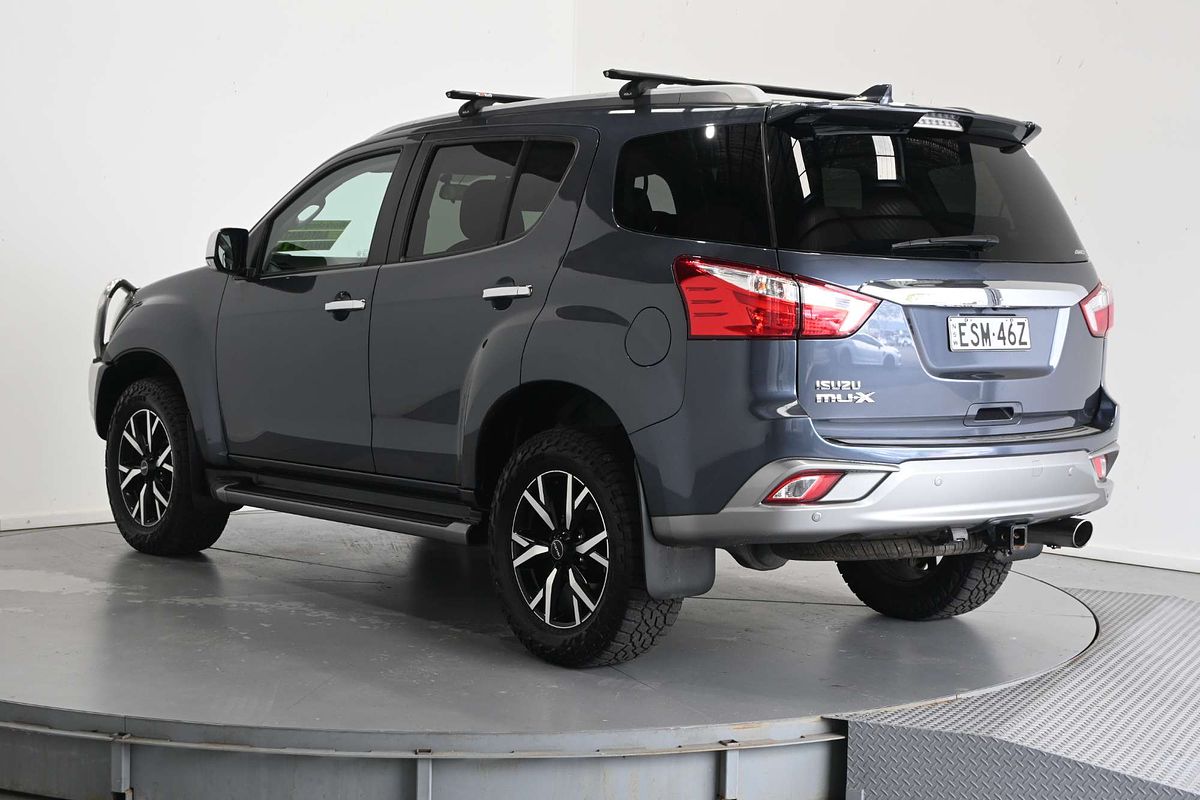 2019 Isuzu MU-X LS-T
