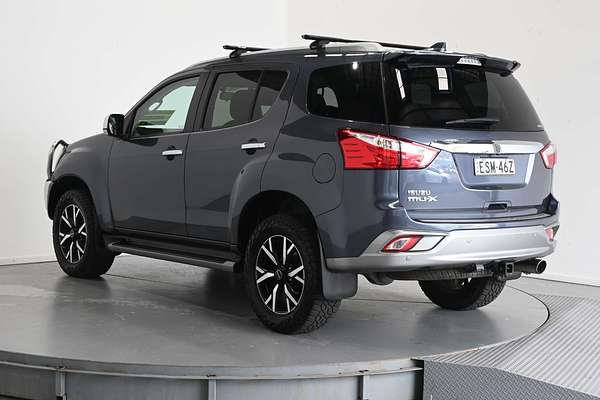 2019 Isuzu MU-X LS-T