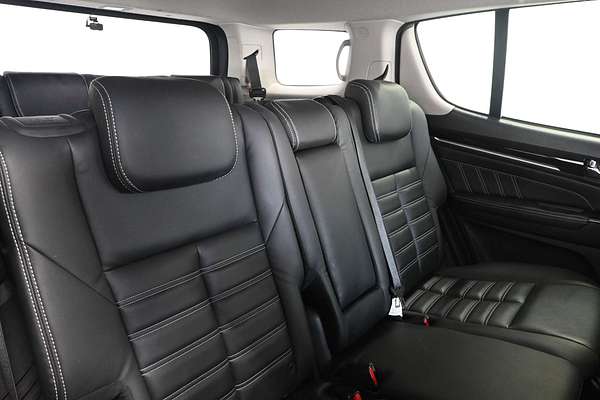 2019 Isuzu MU-X LS-T