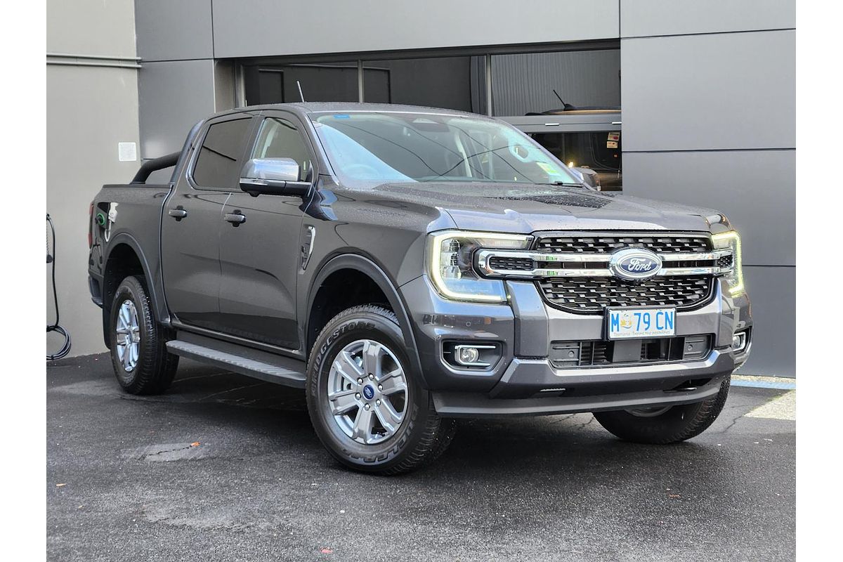 2024 Ford Ranger XLT 4X4
