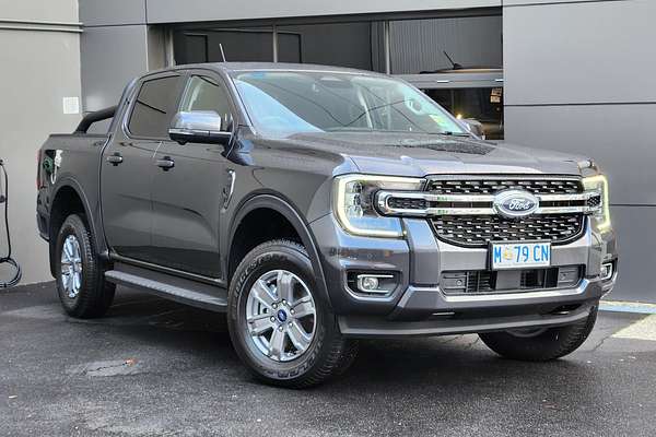 2024 Ford Ranger XLT 4X4