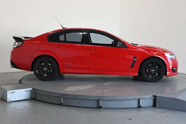 2017 Holden Commodore SS V Redline VF Series II