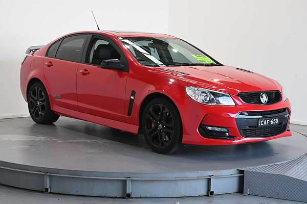 2017 Holden Commodore SS V Redline VF Series II