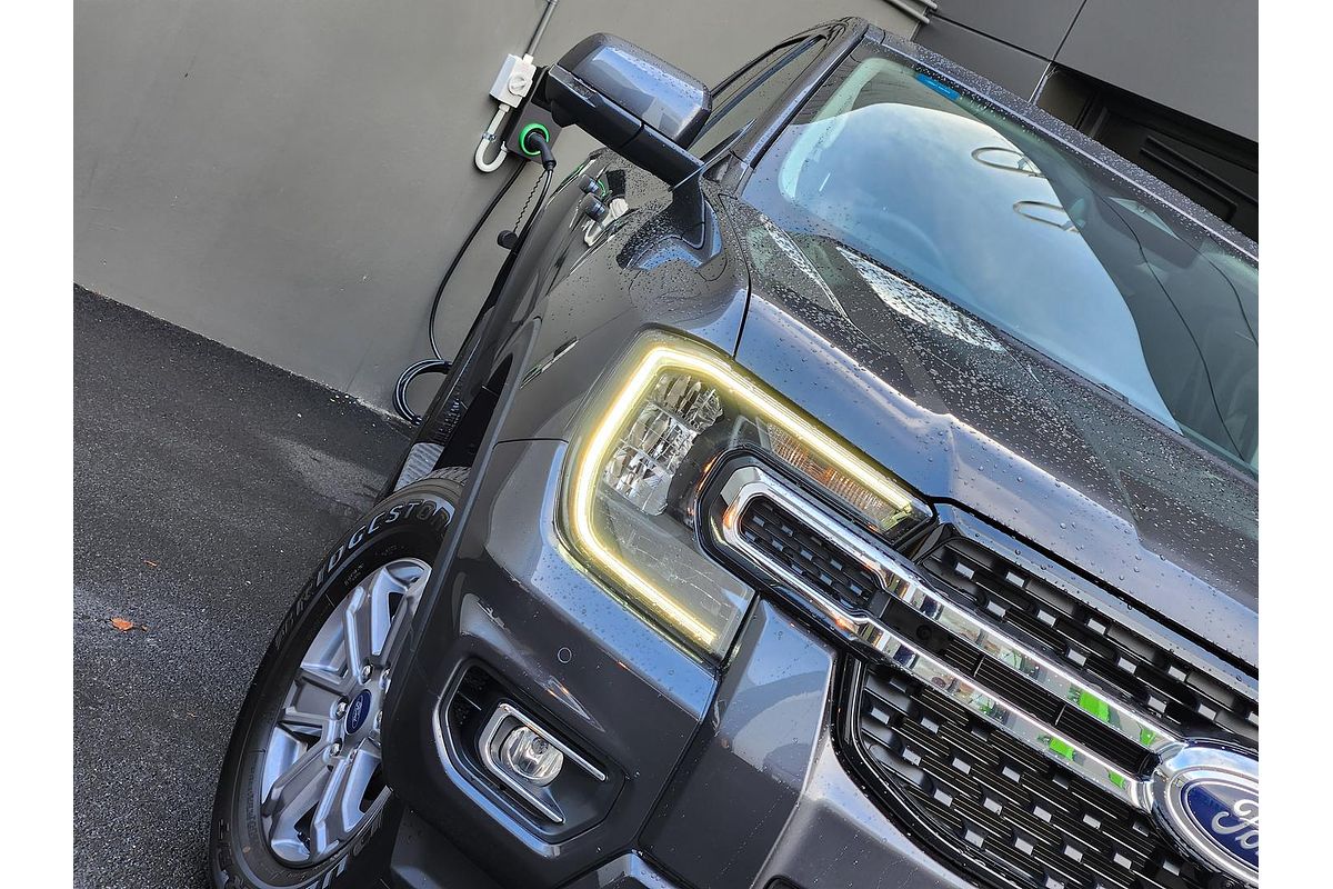 2024 Ford Ranger XLT 4X4