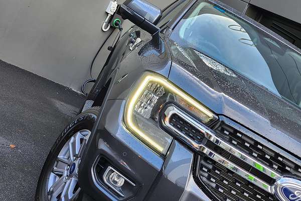 2024 Ford Ranger XLT 4X4