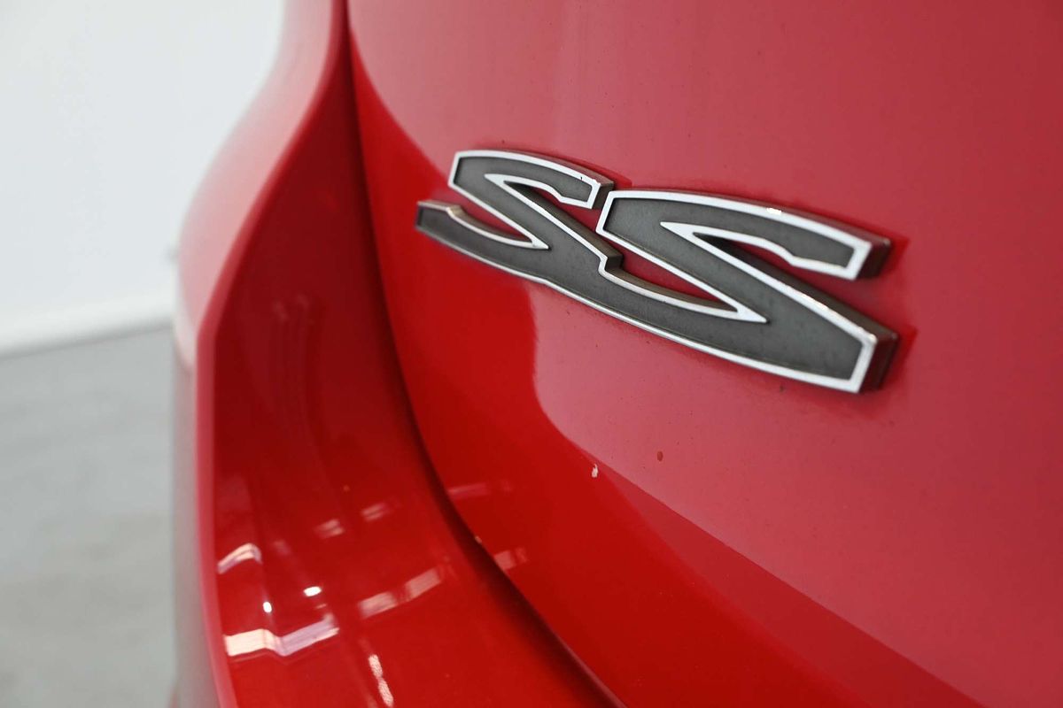 2017 Holden Commodore SS V Redline VF Series II