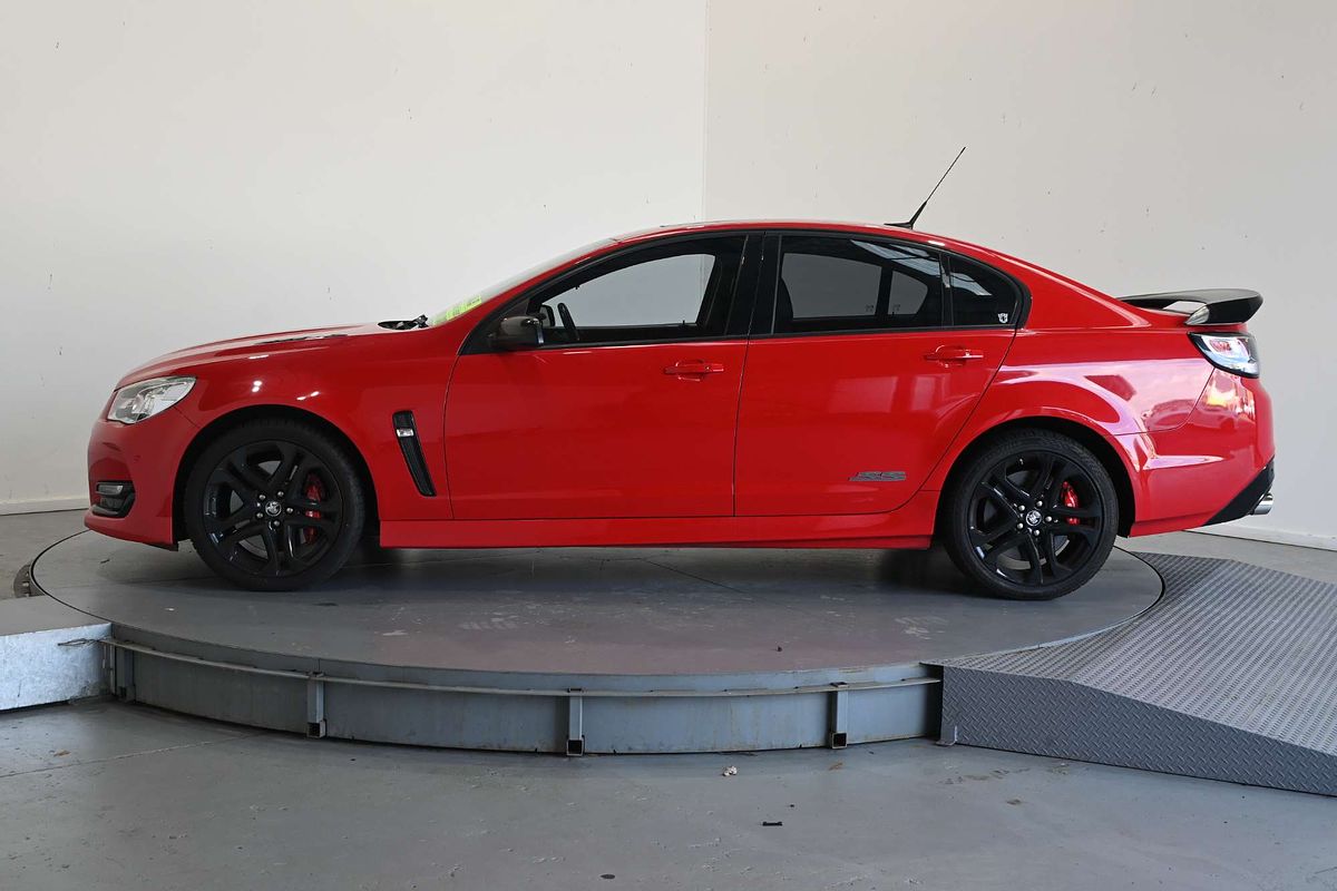 2017 Holden Commodore SS V Redline VF Series II