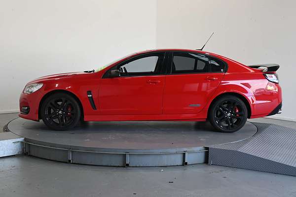 2017 Holden Commodore SS V Redline VF Series II