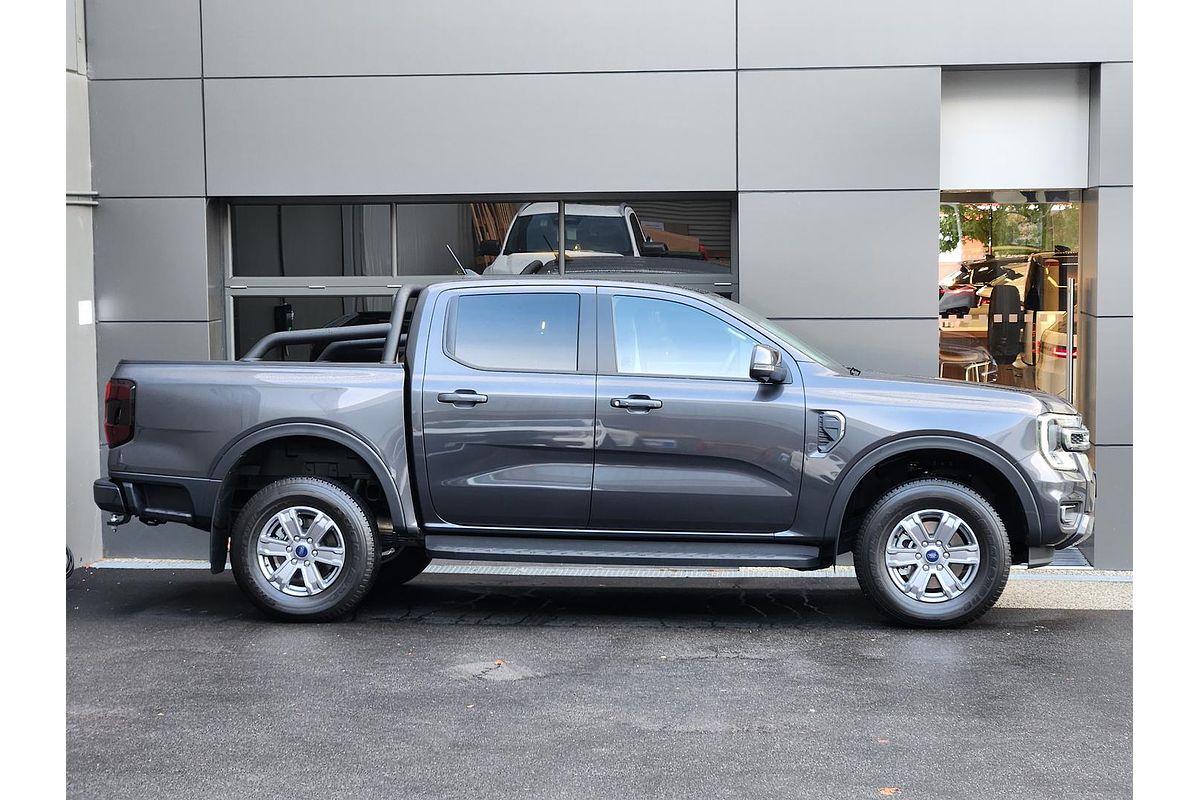2024 Ford Ranger XLT 4X4